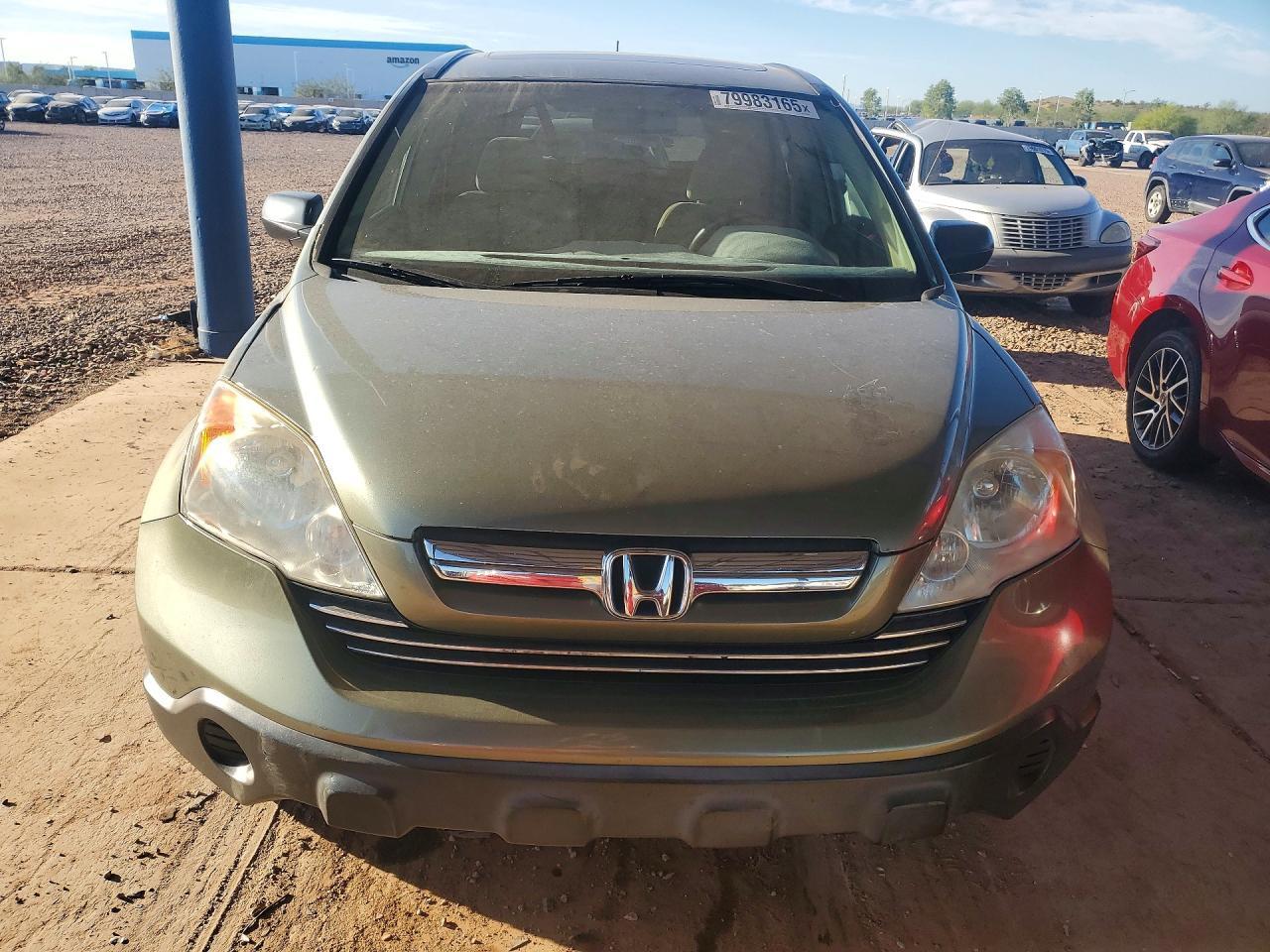 2008 Honda Cr-v ex