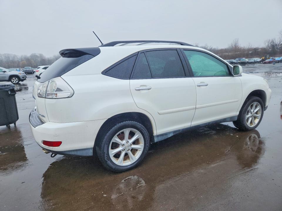 2009 Lexus Rx 350 Base