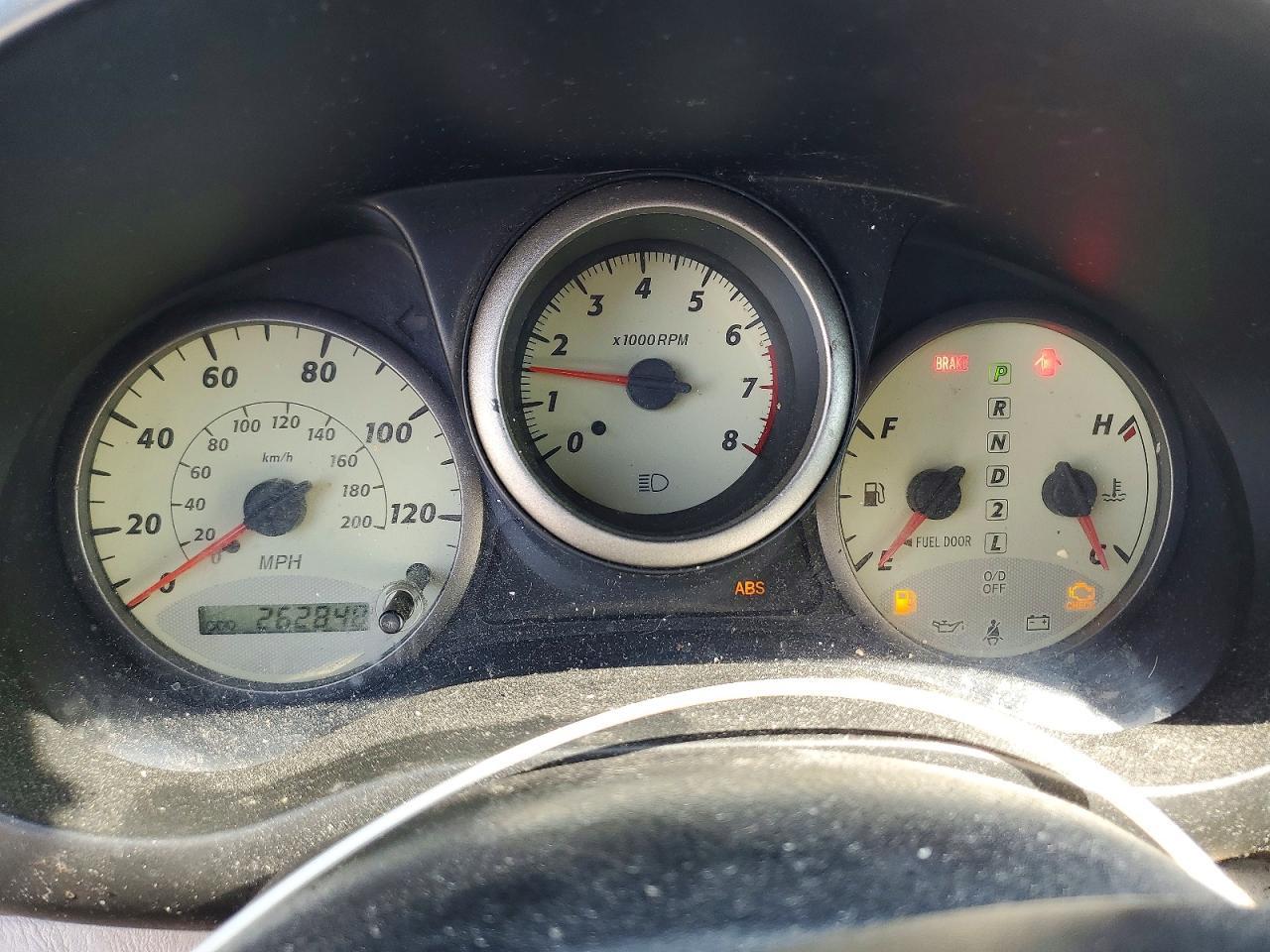 2002 Toyota Rav4 Base