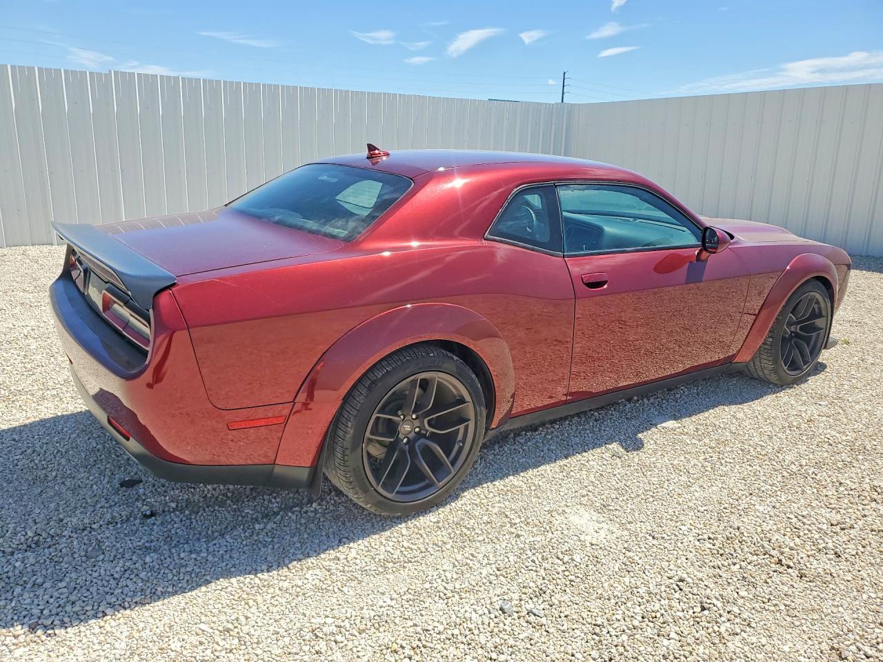 2009 Dodge Challenger se