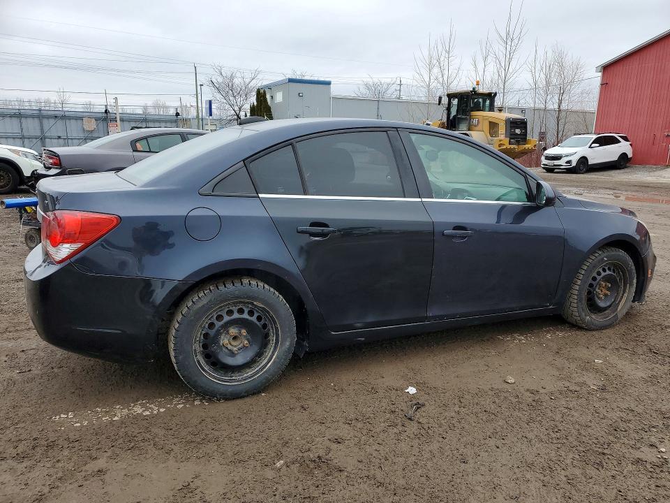 2015 Chevrolet Cruze lt