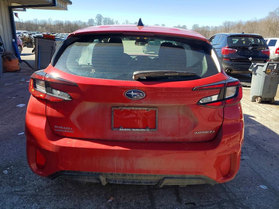 2024 Subaru Impreza