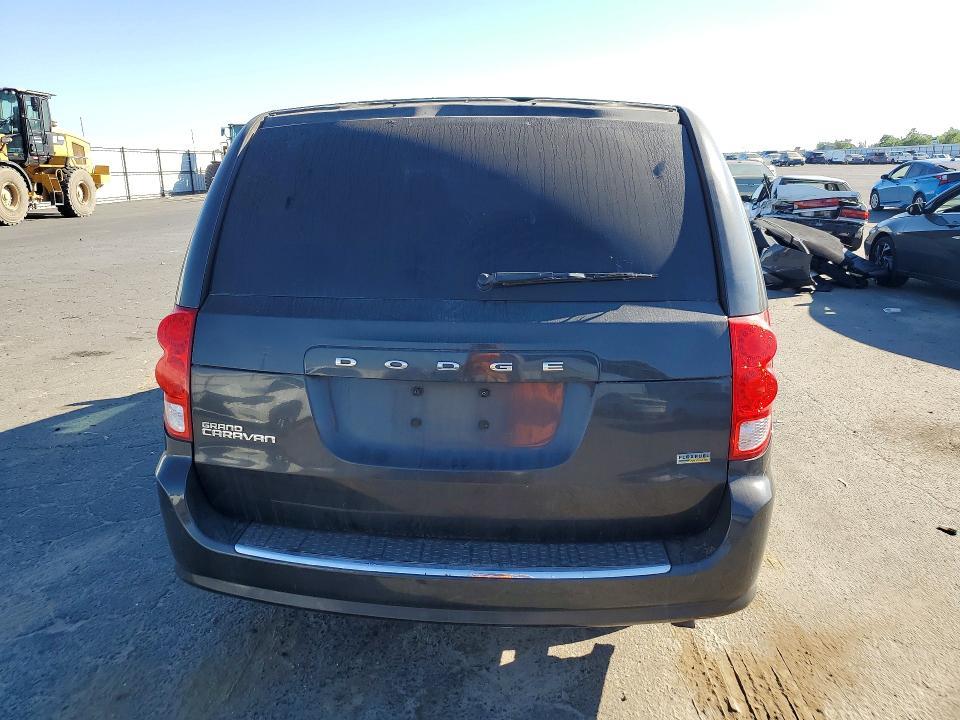 2012 Dodge Grand Caravan se