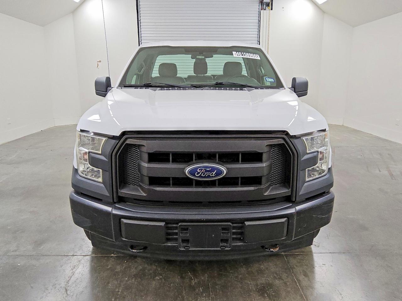 2017 Ford F150
