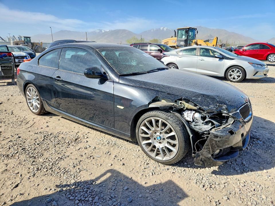 2011 BMW 328 i