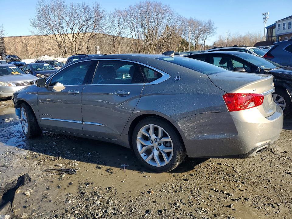 2018 Chevrolet Impala Premier