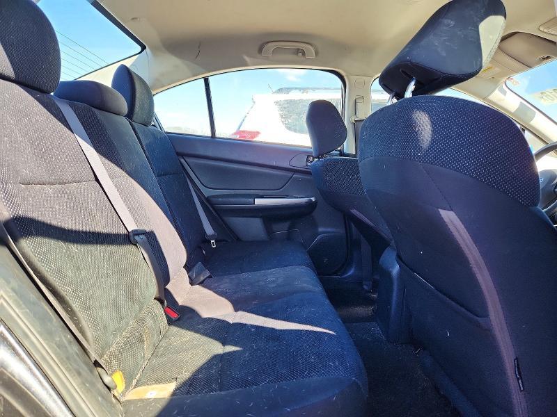 2016 Subaru Impreza