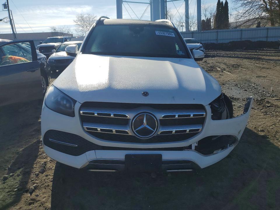 2020 Mercedes-Benz Gls 450 4matic