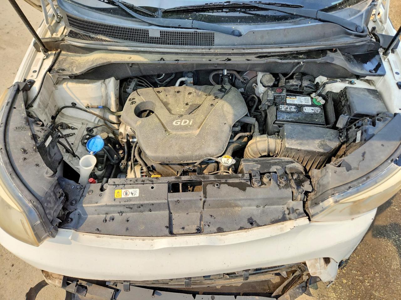 2014 KIA Soul Base