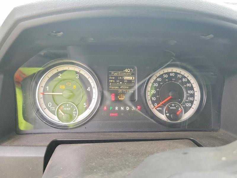 2017 Dodge RAM 3500 ST