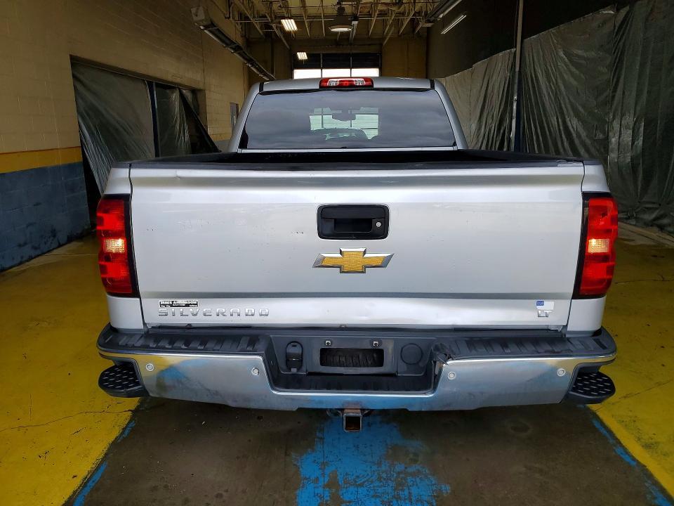 2014 Chevrolet Silverado K1500 lt