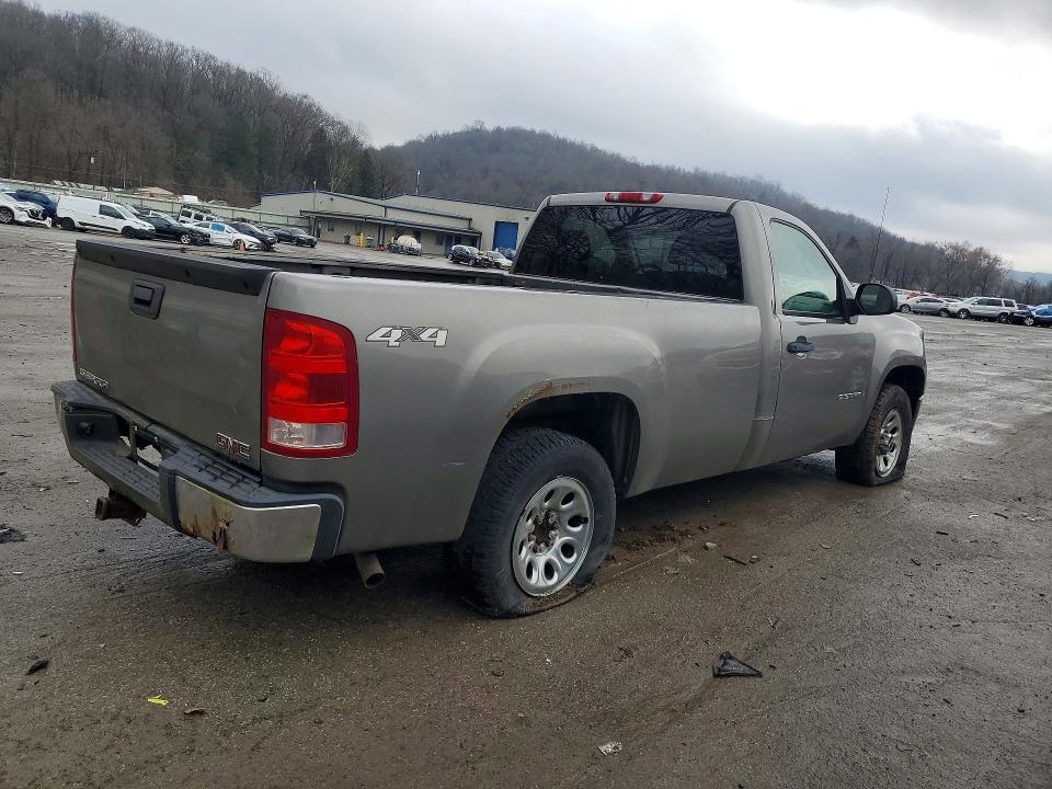 2007 GMC New Sierra K1500