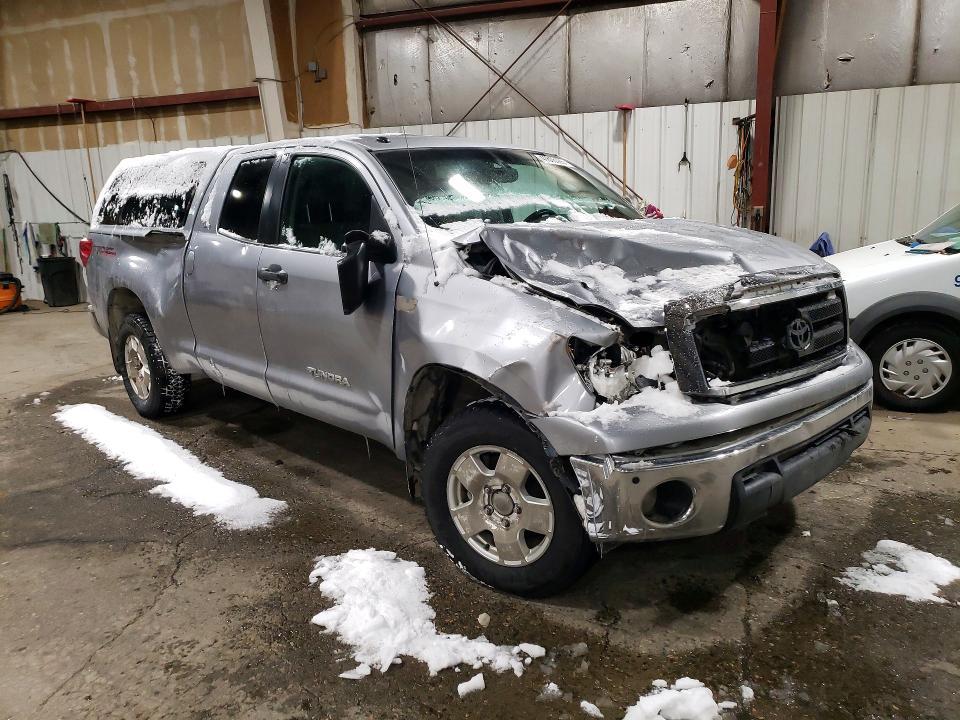 2013 Toyota Tundra Grade