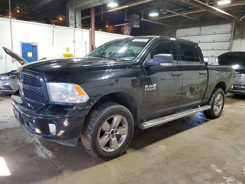 2017 Dodge RAM 1500 SLT