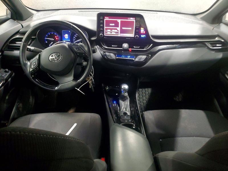2019 Toyota C-hr le
