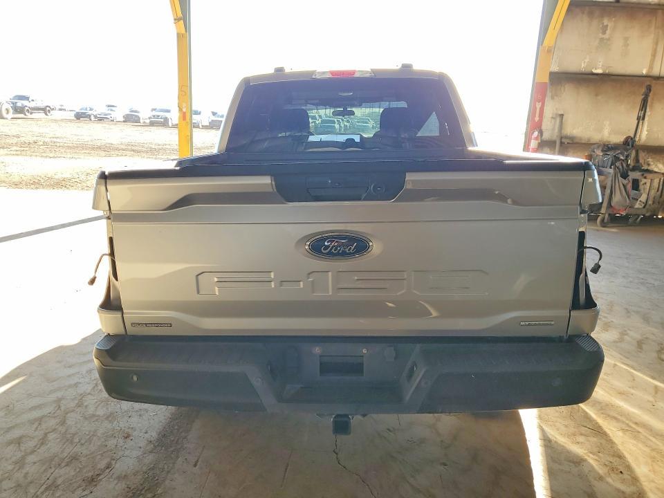 2022 Ford F150 Police Responder