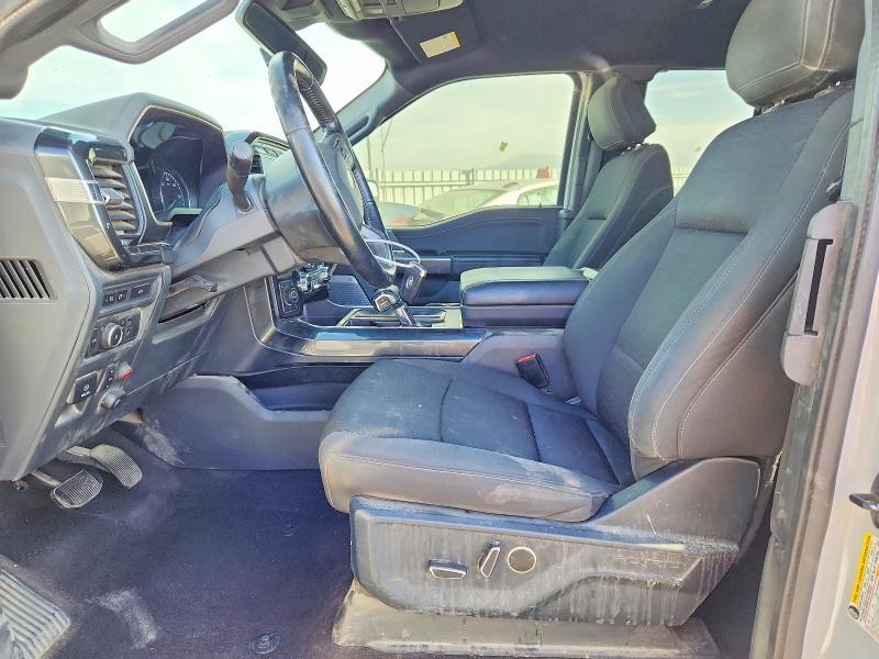 2021 Ford F150 Super cab
