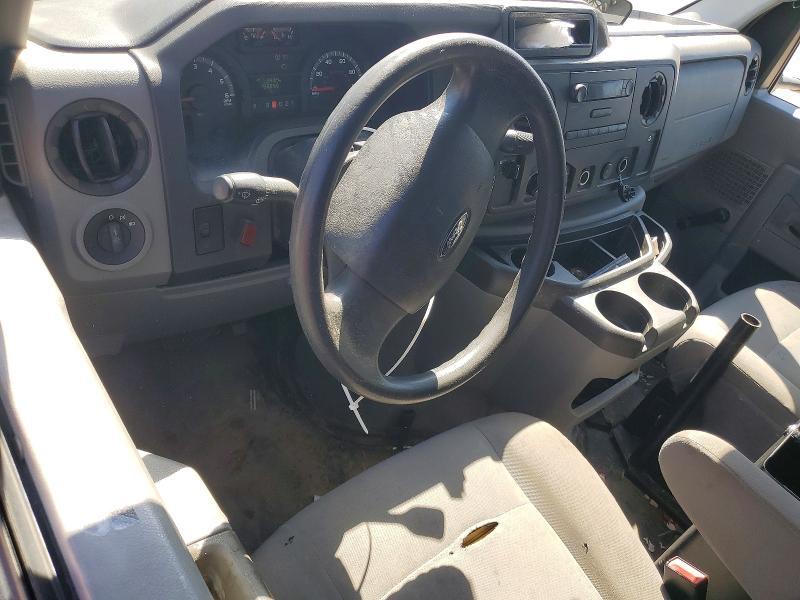 2012 Ford Econoline E150 van