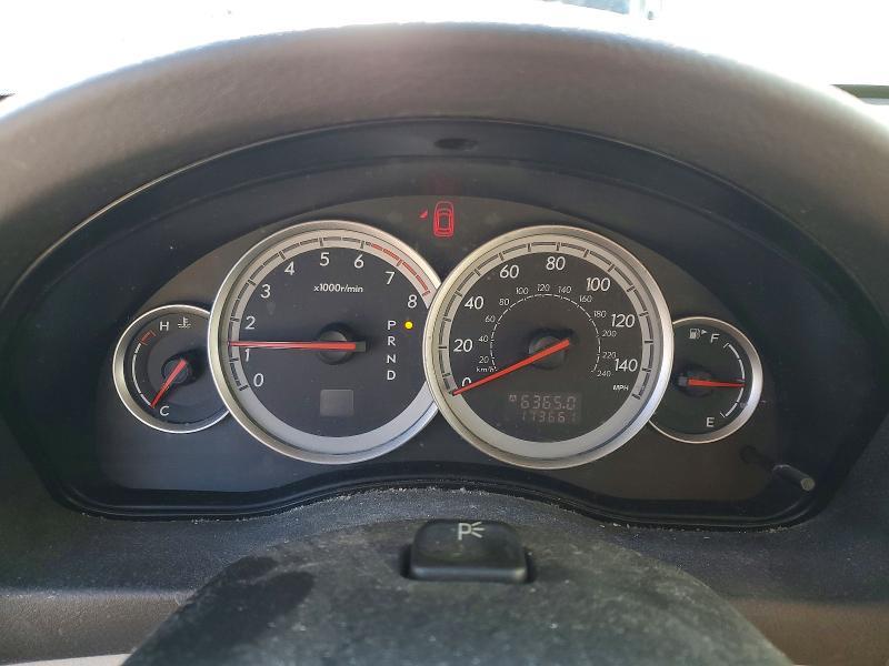 2005 Subaru Legacy Outback 2.5i