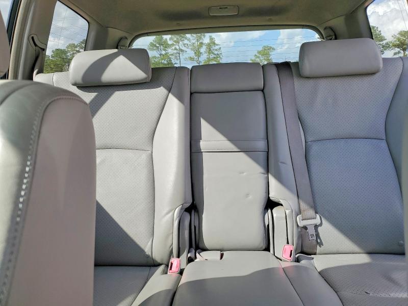 2005 Toyota Highlander Limited