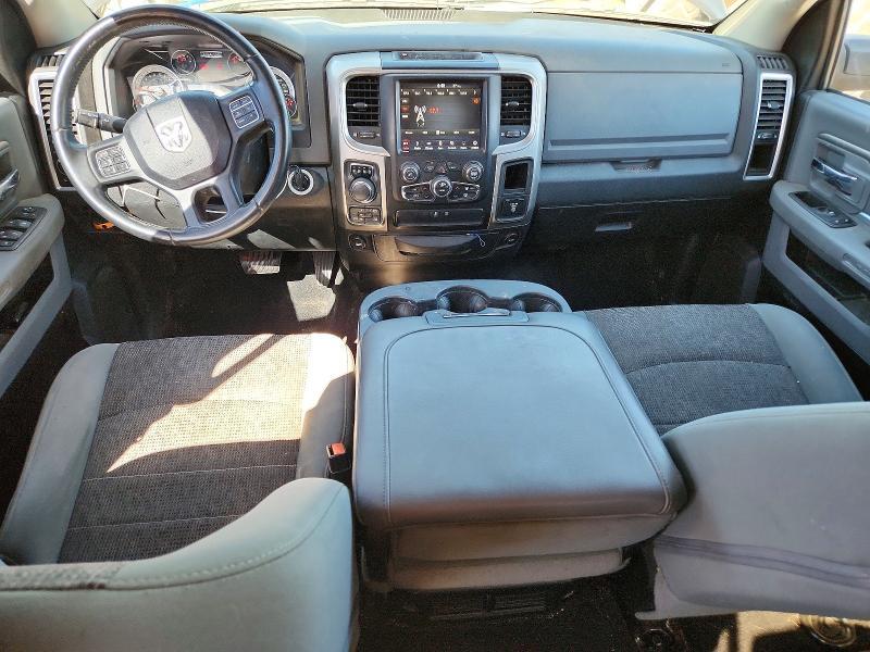2019 Dodge RAM 1500 Classic SLT