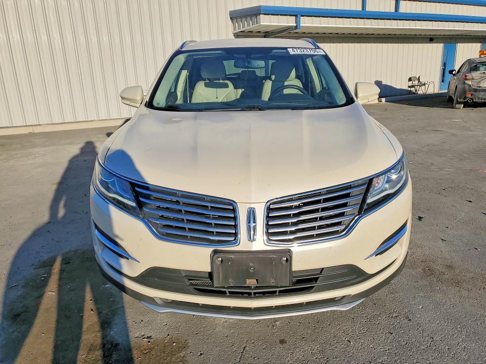 2018 Lincoln Mkc Premiere