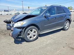2011 Mercedes-Benz Ml 350 for sale in Colton, CA