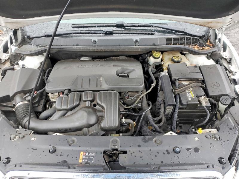 2015 Buick Verano Convenience