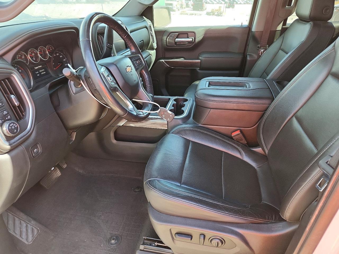 2020 Chevrolet Silverado K1500 LTZ