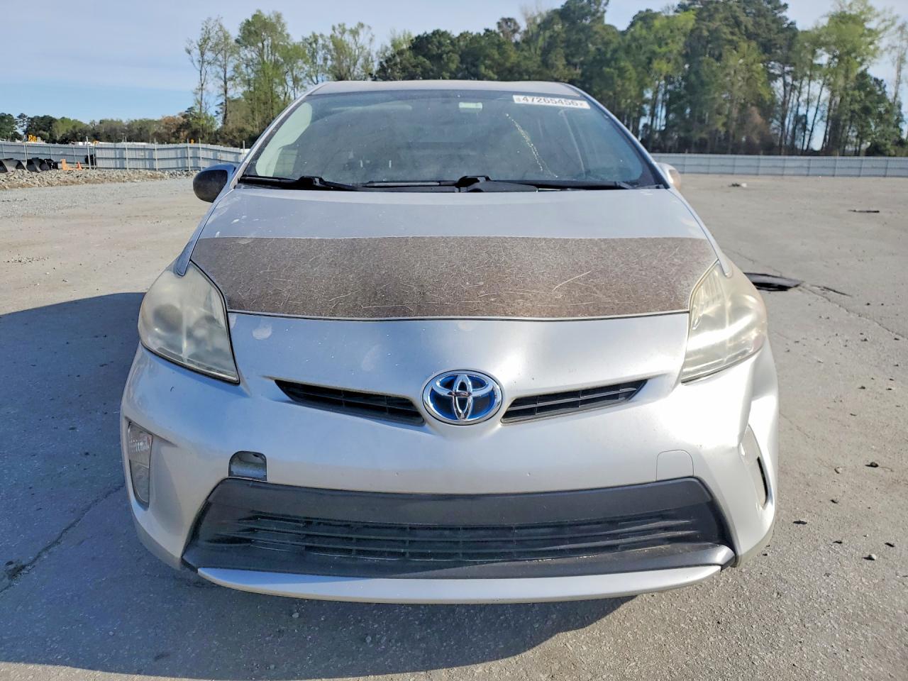 2014 Toyota Prius Four