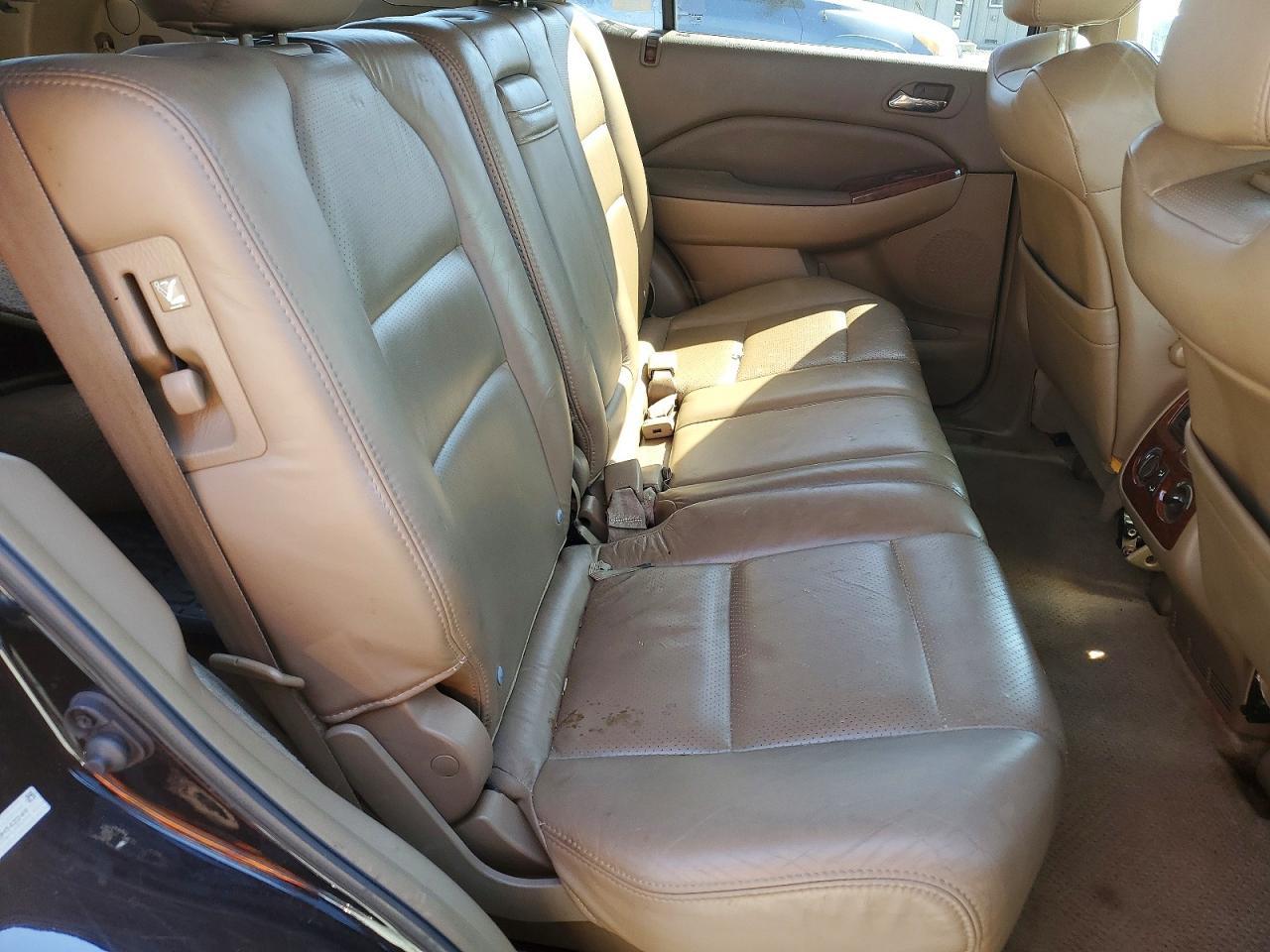 2003 Acura MDX