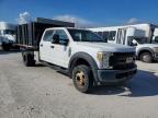2018 Ford F450 Super Duty Flatbed Truck
