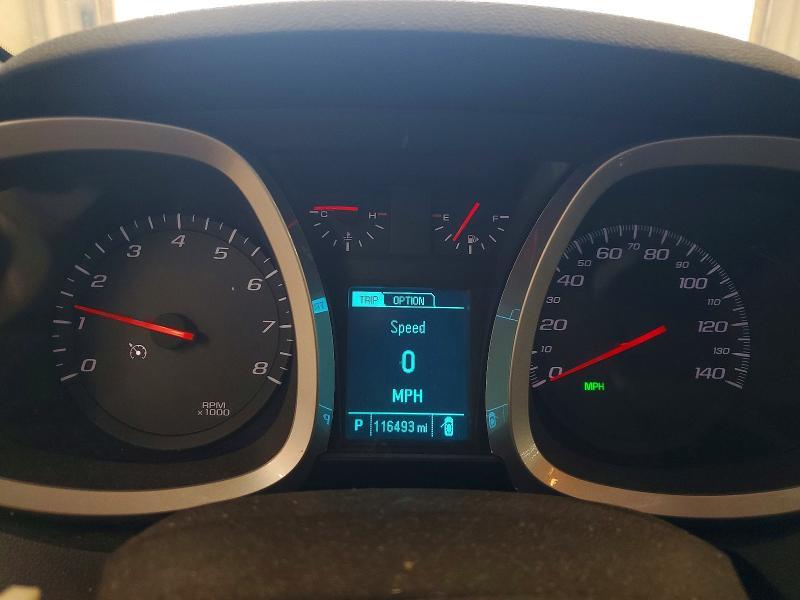 2015 Chevrolet Equinox lt