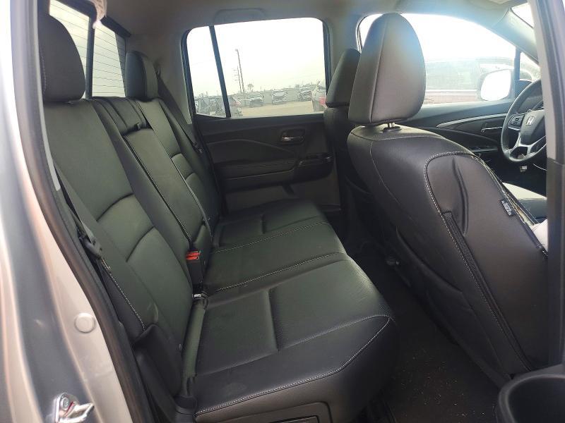 2025 Honda Ridgeline rtl