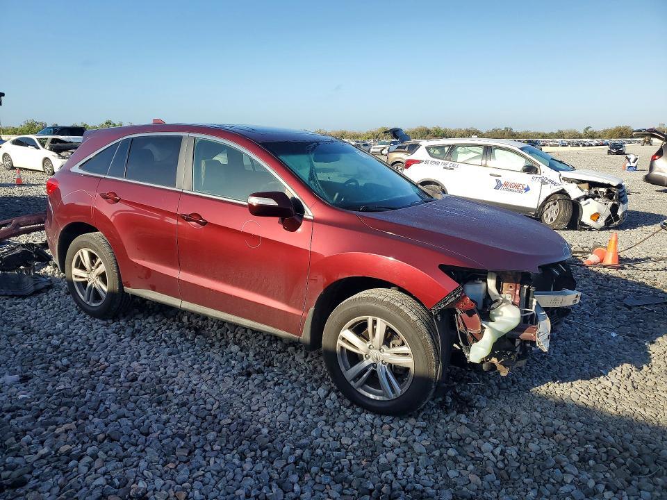 2015 Acura RDX