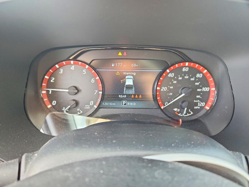 2024 Nissan Frontier PRO-X