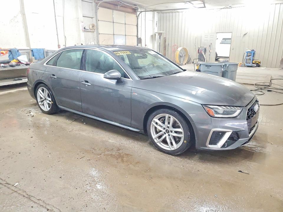 2024 Audi A4 Premium Plus 45