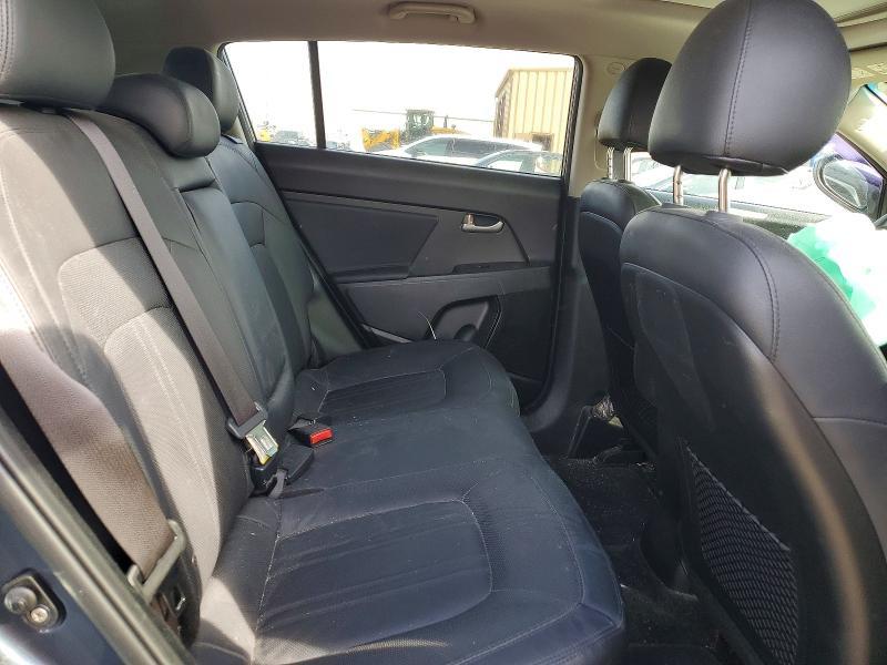 2013 KIA Sportage sx