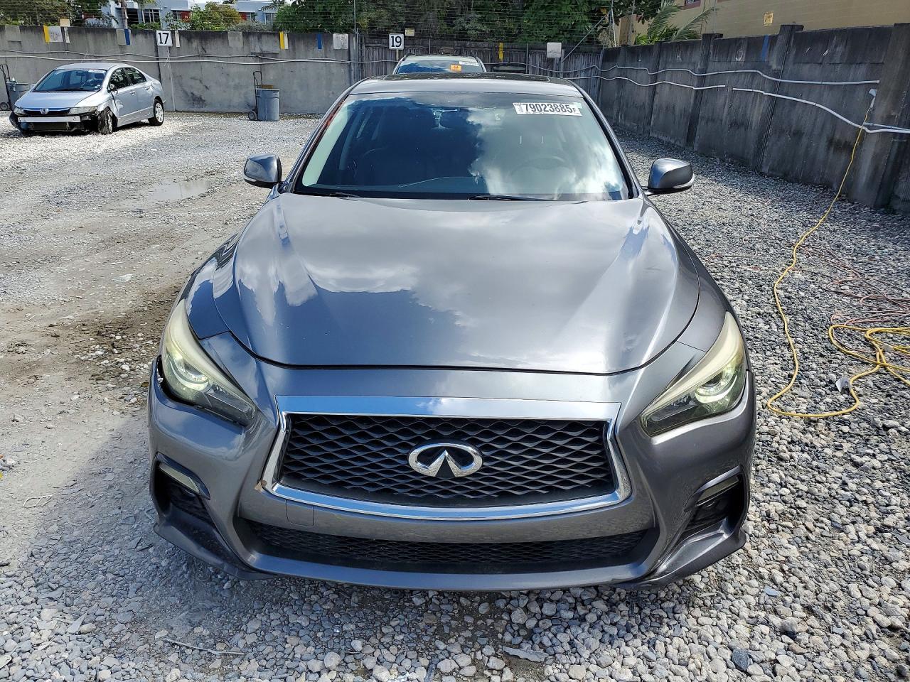 2018 Infi Q50