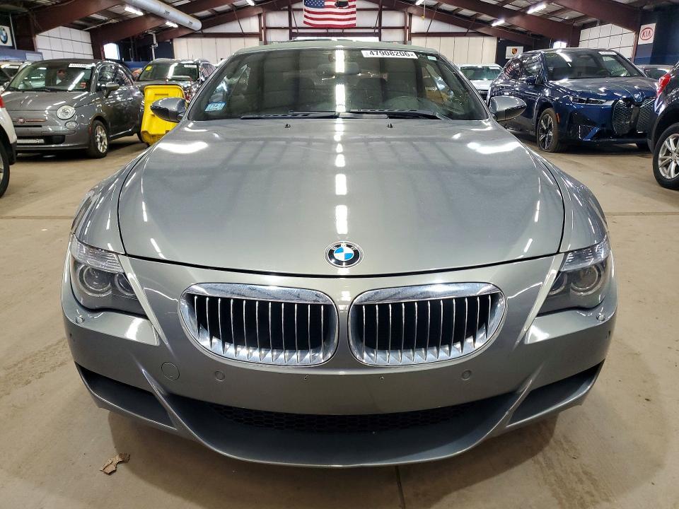 2007 Bmw Motorrad 2007 bmw Motorrad M6