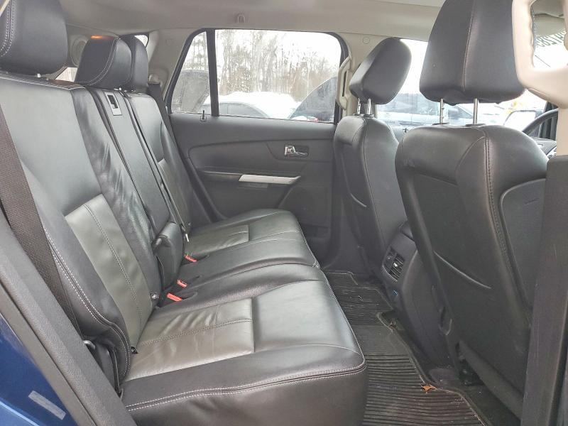 2012 Ford Edge Sport