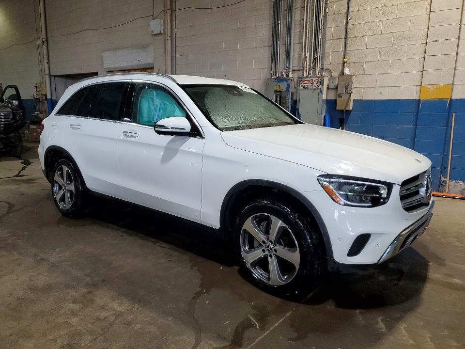 2022 Mercedes-Benz Glc 300 4matic