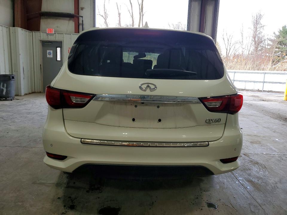 2017 Infiniti Qx60 Base