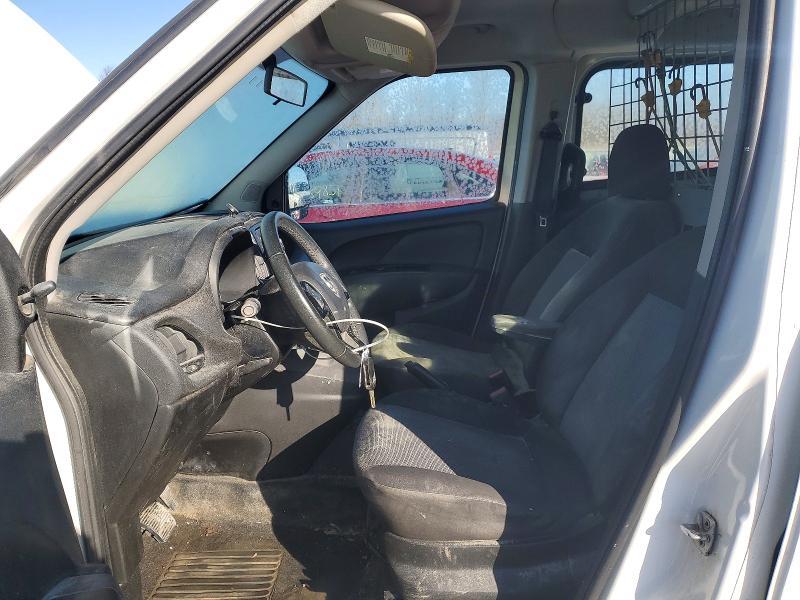 2015 Dodge Ram Promaster City