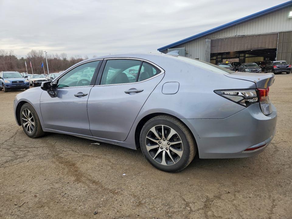 2015 Acura Tlx Tech