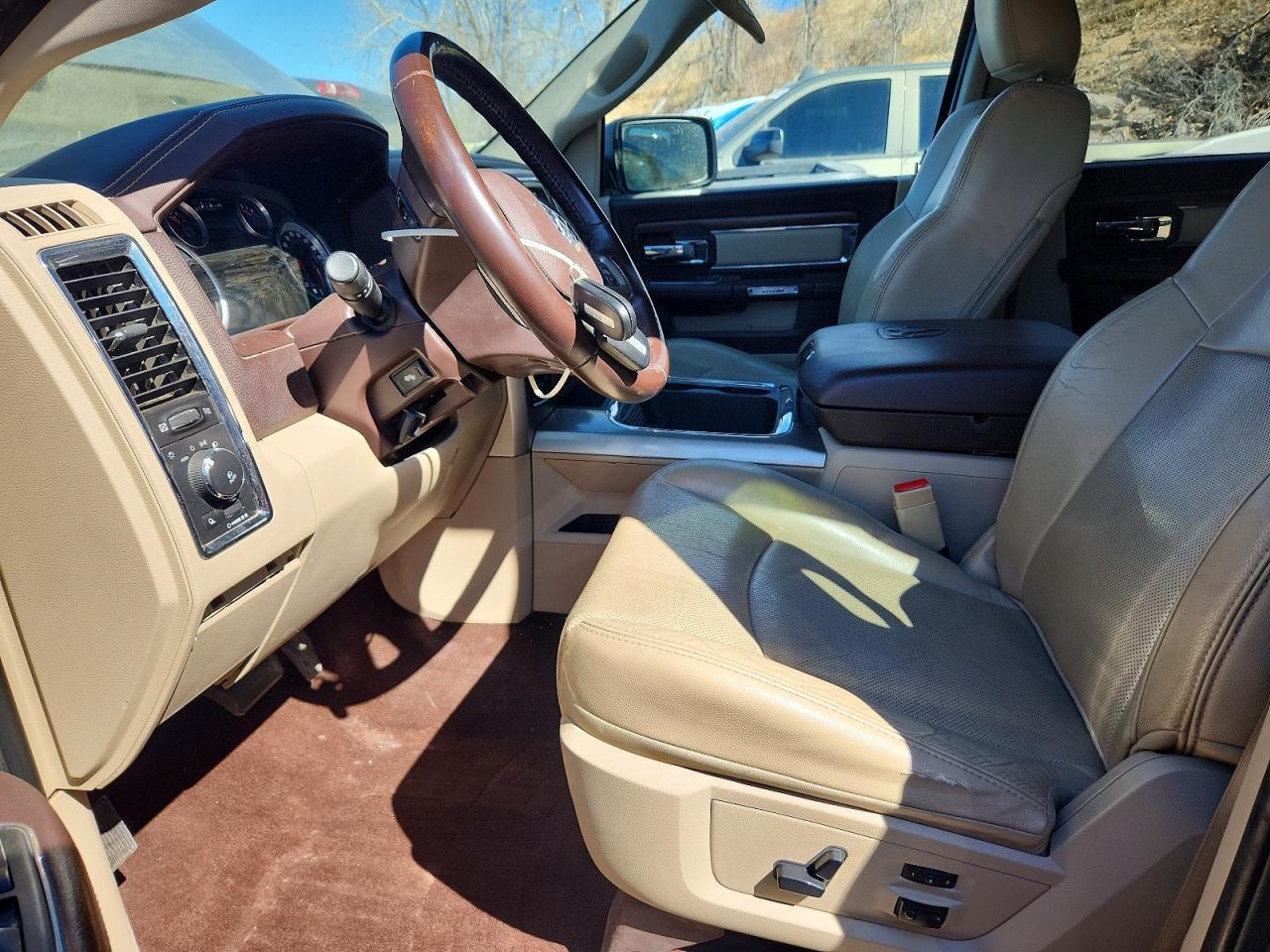 2015 Dodge 1500 Laramie