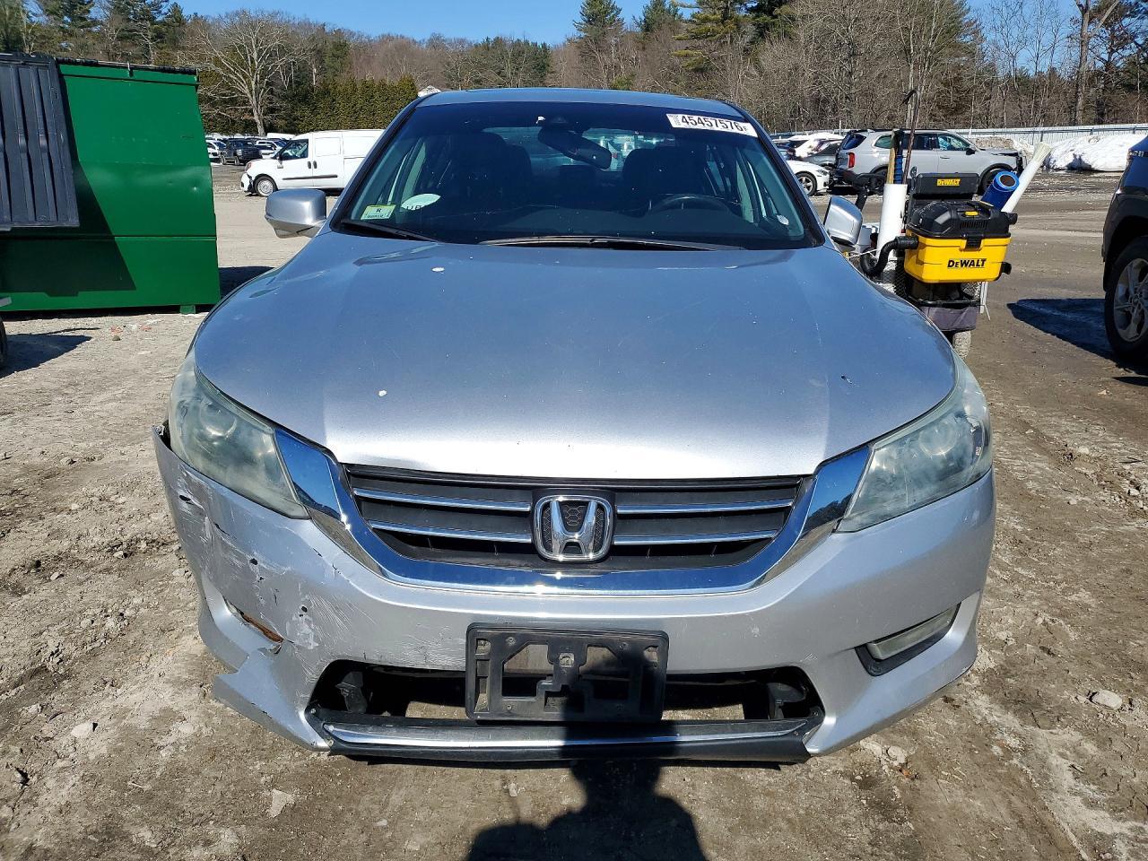 2013 Honda Accord exl