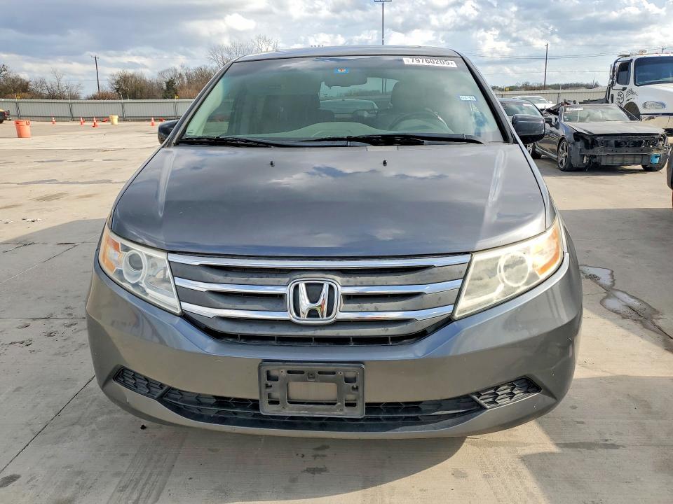 2012 Honda Odyssey exl