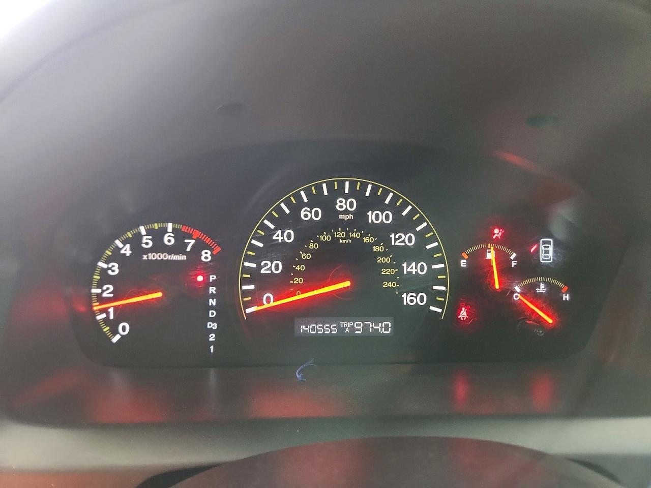 2007 Honda Accord lx