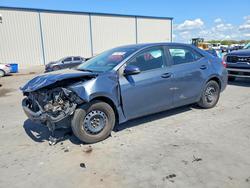 2016 Toyota Corolla s en venta en Apopka, FL